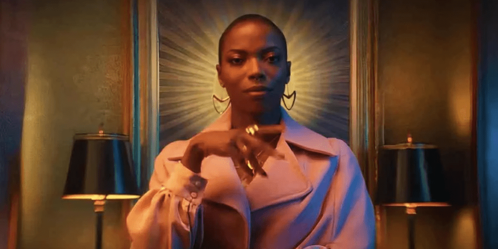 The High Priestess (Agatha theory&nbsp;P3)