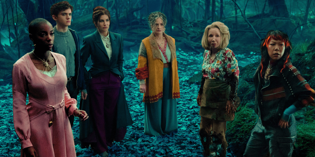 Three of Pentacles (Agatha theory&nbsp;P2)