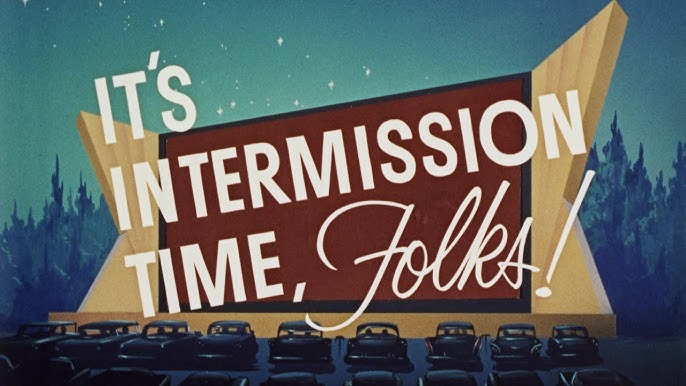 Scheduled Intermission