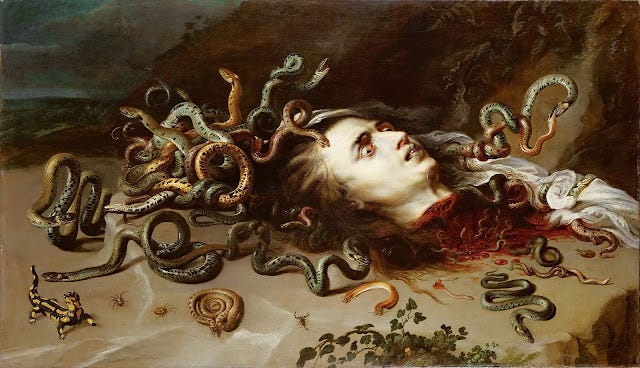 Medusa: Monster or&nbsp;Tragedy?