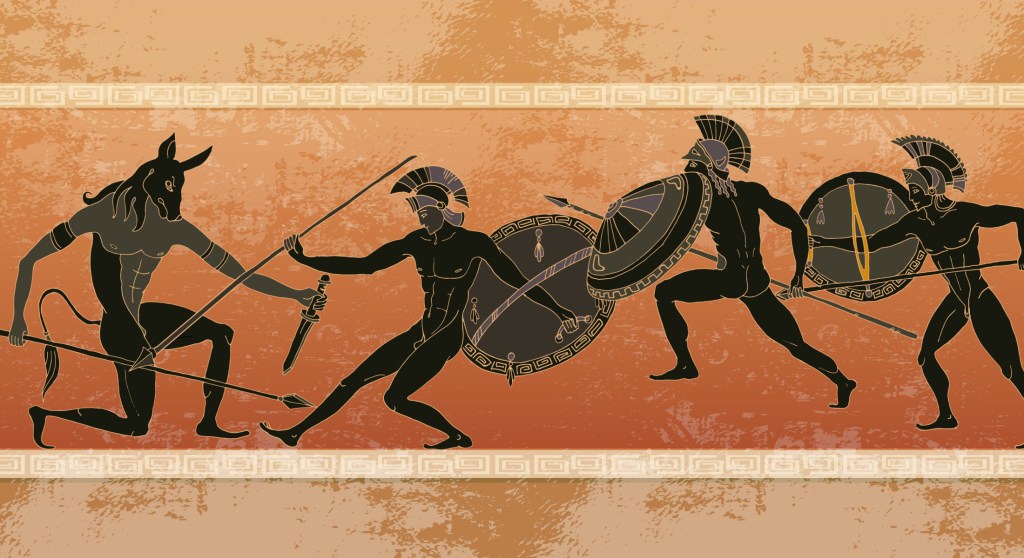 The Tragedy of the&nbsp;Minotaur