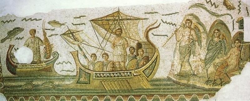 Memorial Day and The&nbsp;Odyssey