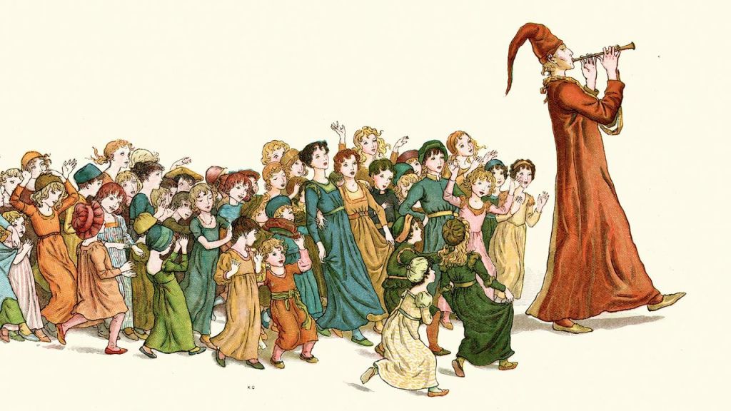 The Tale of the Pied Piper