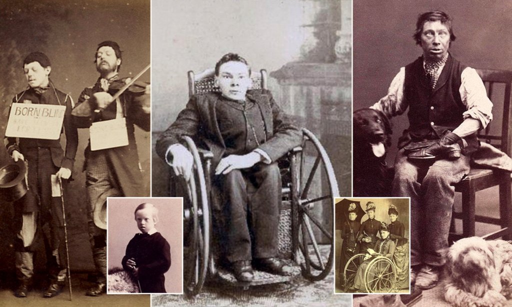 Disabled Historical Figures
