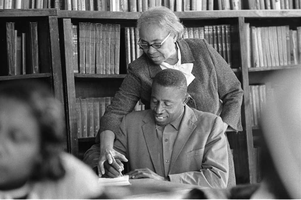 The Undeniable Septima P.&nbsp;Clark