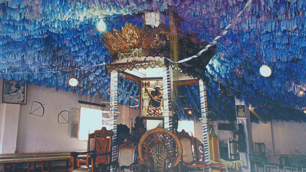 The Impact of Orishas on Latin&nbsp;America