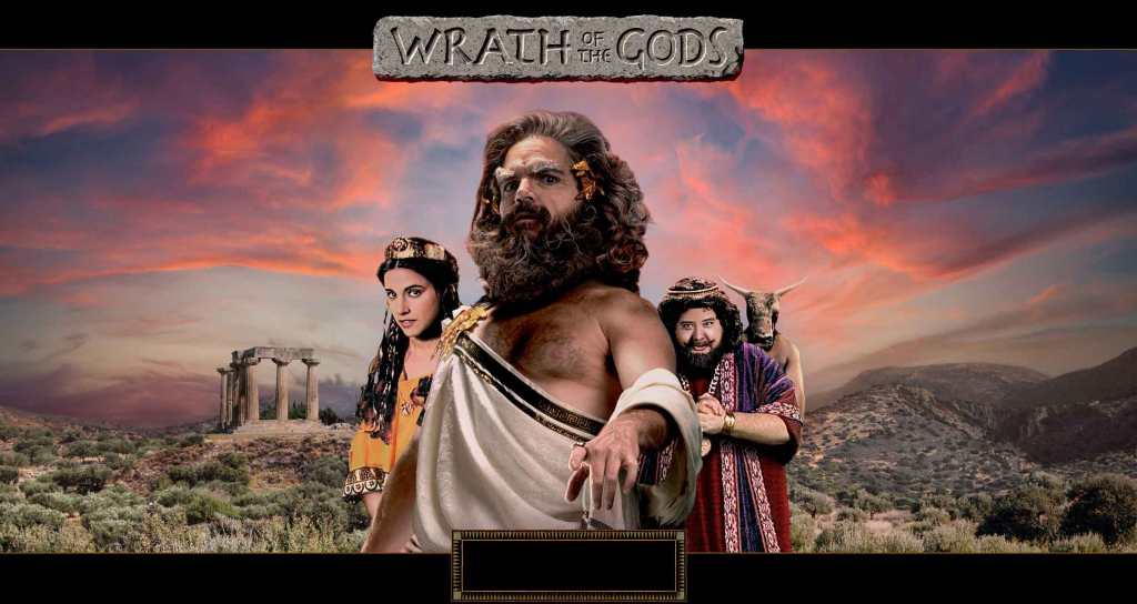 Ancient Legends: Greek Mythology&nbsp;Today