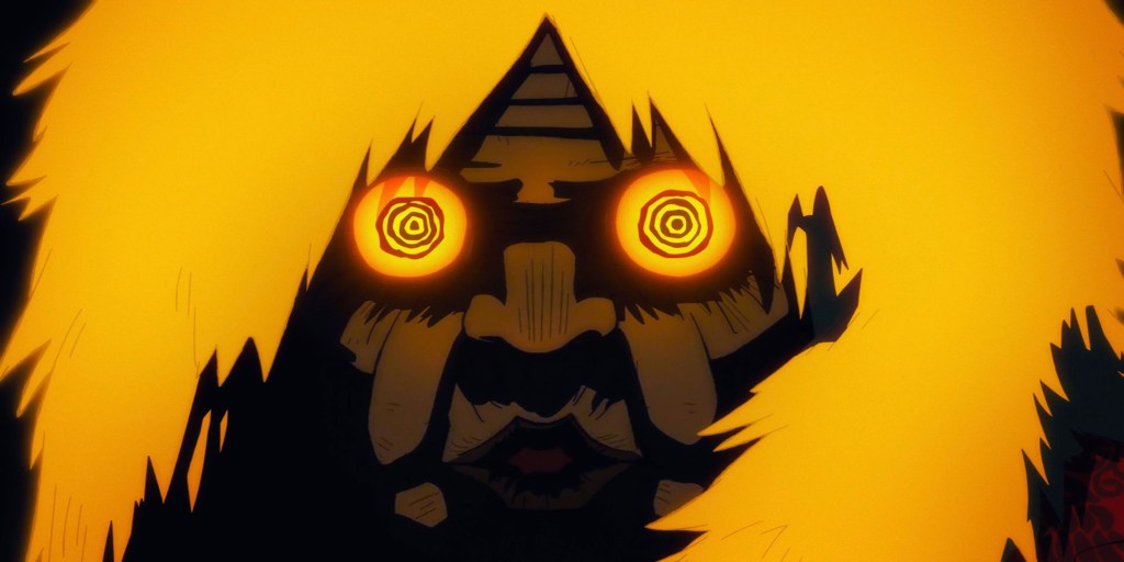 DanDaDan & The Lore Behind The Granny Capable Of Running 100&nbsp;km/hr