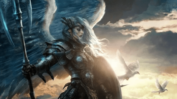 Women of Power in Norse&nbsp;Mythology