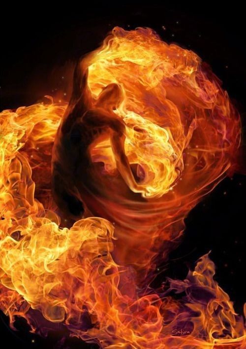 Fire and Shadow: Myths of the Flame-Bearer