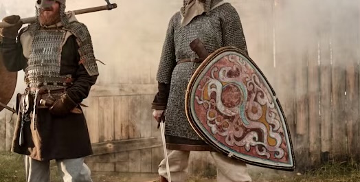 Beowulf: the King and His&nbsp;Thane