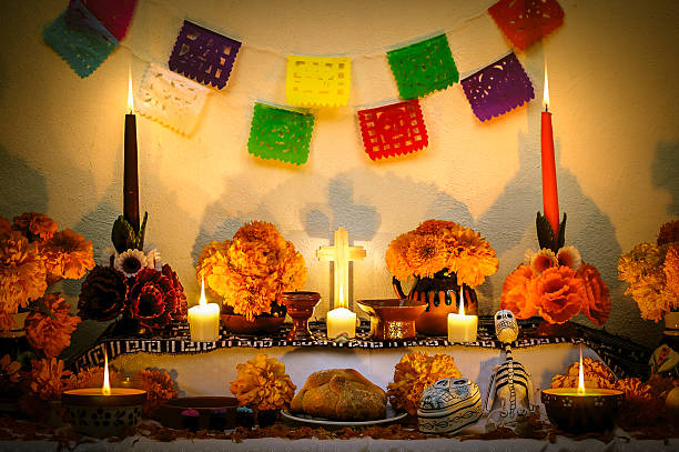 A Look at the Day of the Dead (Día de los&nbsp;Muertos)