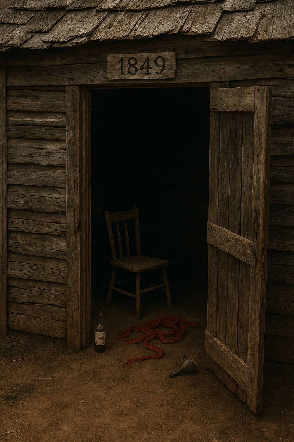 Poe’s Final Macabre Mystery Part&nbsp;IX